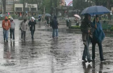 Diluvia en Buenos Aires Diluvia en Buenos Aires