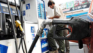 Anuncian suba de 5% en naftas YPF Anuncian suba de 5% en naftas YPF