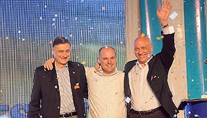 Los socialistas retuvieron la gobernación de Santa Fe Los socialistas retuvieron la gobernación de Santa Fe