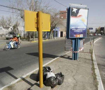 Contenedores: por segunda vez saldrán del microcentro Contenedores: por segunda vez saldrán del microcentro