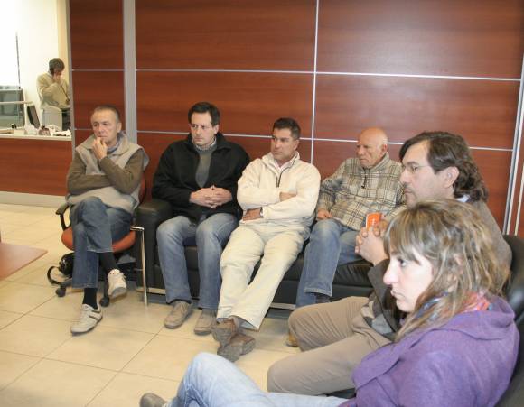 Habrá un subsidio para los olivícolas, como en el mosto Habrá un subsidio para los olivícolas, como en el mosto