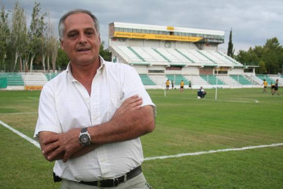 García, presidente García, presidente