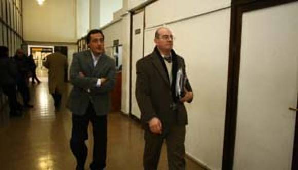 Expropiaciones: se suspendió la audiencia de Segovia Expropiaciones: se suspendió la audiencia de Segovia