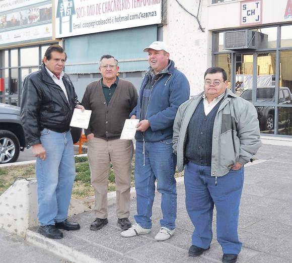 La Niña, regantes y empleados no toman tregua en Hidráulica La Niña, regantes y empleados no toman tregua en Hidráulica