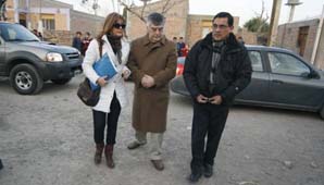 Para el juez, es “altamente probable” que la discapacitada haya sido violada Para el juez, es “altamente probable” que la discapacitada haya sido violada