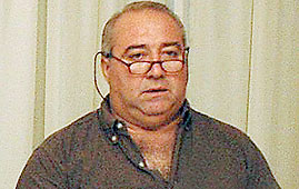 ¿El empresario fue blanco de un crimen por encargo? ¿El empresario fue blanco de un crimen por encargo?