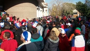 Hubo demoras en la Liga de Fútbol para repartir los abonos Hubo demoras en la Liga de Fútbol para repartir los abonos