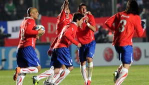 La prensa chilena festeja: “Se ganó a puro corazón” La prensa chilena festeja: “Se ganó a puro corazón”