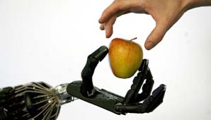 La mano del futuro La mano del futuro