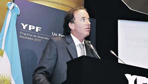 La búsqueda argentina de petróleo cerca de Malvinas terminó sin éxito La búsqueda argentina de petróleo cerca de Malvinas terminó sin éxito