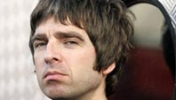 Noel Gallagher como solista Noel Gallagher como solista