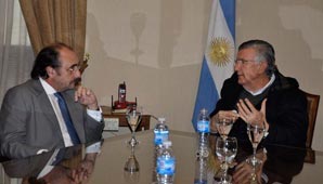 Embajador uruguayo resaltó intercambio comercial Embajador uruguayo resaltó intercambio comercial