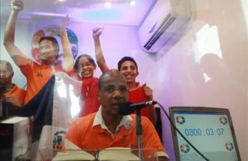 Récord en lectura Récord en lectura