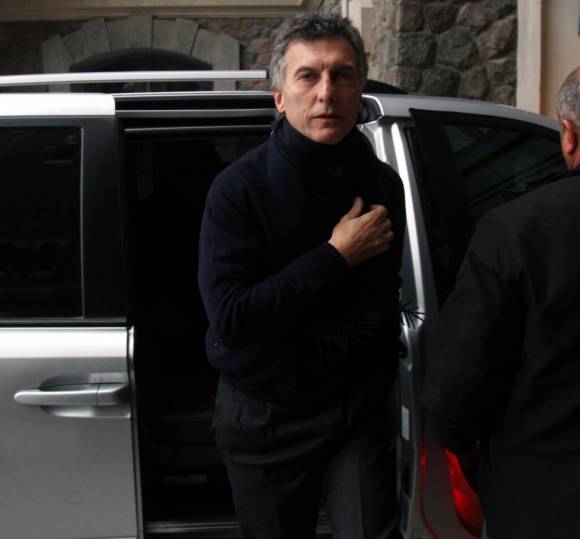 Los votos de Macri, un dulce para la oposición Los votos de Macri, un dulce para la oposición