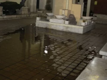 Catedral: el vandalismo no para ni con custodia Catedral: el vandalismo no para ni con custodia