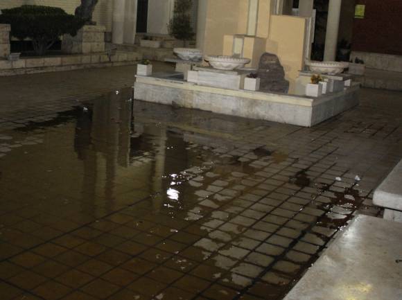 Catedral: el vandalismo no para ni con custodia Catedral: el vandalismo no para ni con custodia