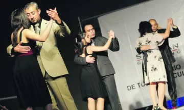 San Juan se mide en el Mundial de Tango San Juan se mide en el Mundial de Tango