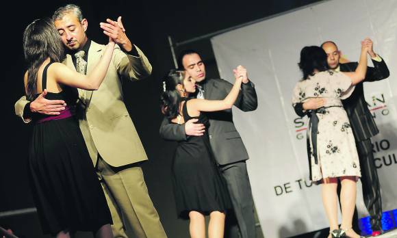 San Juan se mide en el Mundial de Tango San Juan se mide en el Mundial de Tango