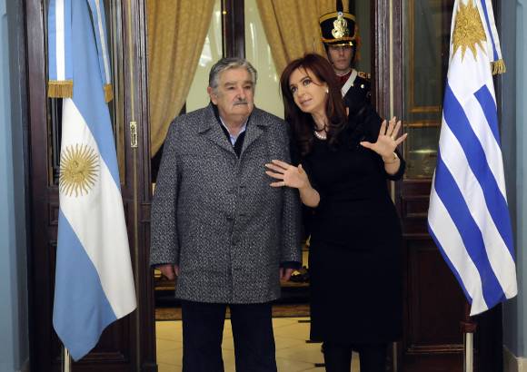 Un tren volverá a unir a Uruguay y Argentina