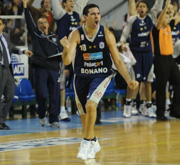 Leo le dio un golpe al corazón del equipo Leo le dio un golpe al corazón del equipo