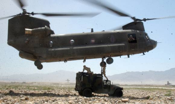 Mueren 31 soldados de los EEUU Mueren 31 soldados de los EEUU