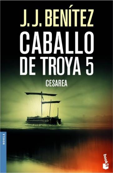 Caballo de Troya 5: Cesárea Caballo de Troya 5: Cesárea