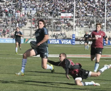 Despedida a puro rugido Despedida a puro rugido