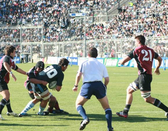 Juan Cruz y Gonzalo cumplieron un sueño Juan Cruz y Gonzalo cumplieron un sueño