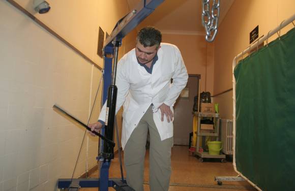 Obesidad mórbida: 4 casos en estado crítico, en un mes Obesidad mórbida: 4 casos en estado crítico, en un mes