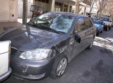 Se salvó de un disparo, pero no sobrevivió a un accidente Se salvó de un disparo, pero no sobrevivió a un accidente