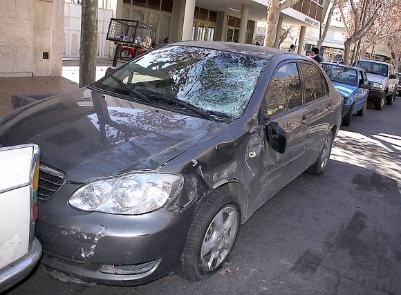 Se salvó de un disparo, pero no sobrevivió a un accidente Se salvó de un disparo, pero no sobrevivió a un accidente