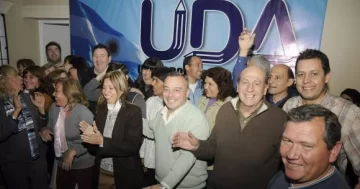 Con lista única, Rosa se queda en la UDA Con lista única, Rosa se queda en la UDA