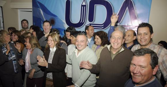 Con lista única, Rosa se queda en la UDA Con lista única, Rosa se queda en la UDA