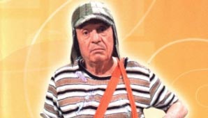 “El Chavo”, nunca más “El Chavo”, nunca más