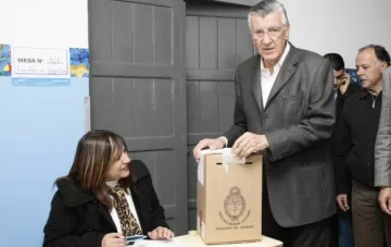 Cerca del mediodía, el clima de las internas levantó temperatura Cerca del mediodía, el clima de las internas levantó temperatura