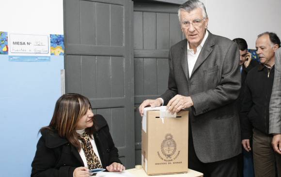 Cerca del mediodía, el clima de las internas levantó temperatura Cerca del mediodía, el clima de las internas levantó temperatura