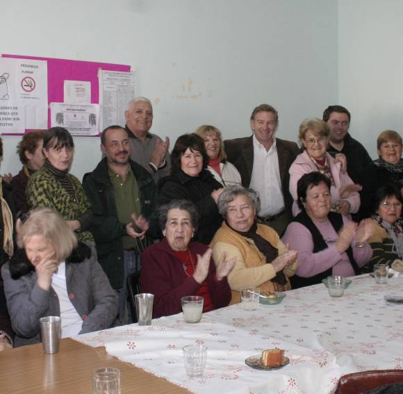 Colombo, por segundo y más Colombo, por segundo y más