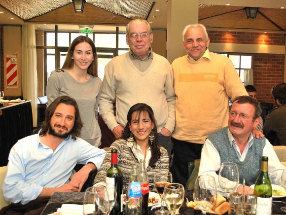 Almuerzo de agrimensores Almuerzo de agrimensores