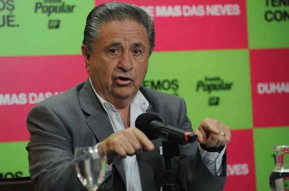 La oposición apuesta su futuro al Congreso La oposición apuesta su futuro al Congreso