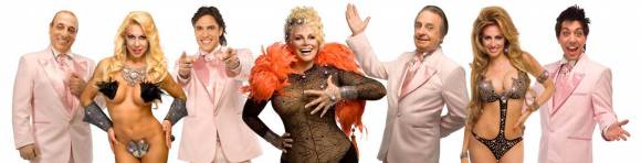 La noche se pone Bravísima La noche se pone Bravísima