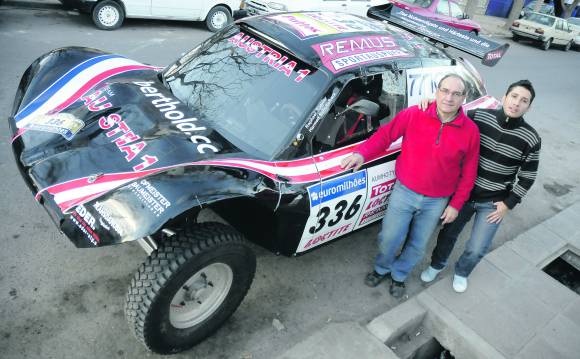 Un Buggy para los Sisterna Un Buggy para los Sisterna