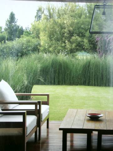 La antesala del jardín La antesala del jardín