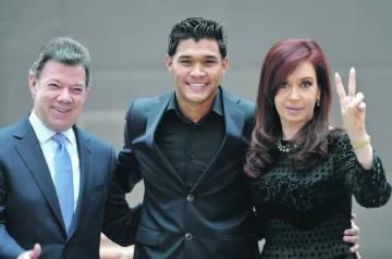 Argentina y Colombia descongelan relaciones Argentina y Colombia descongelan relaciones