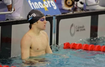 Vargas quedó a medio segundo de su meta Vargas quedó a medio segundo de su meta