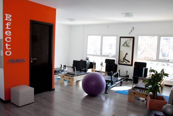 Efecto Pilates también está en el centro Efecto Pilates también está en el centro
