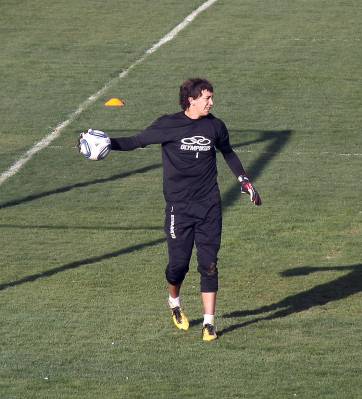 “Nos preocupa la cancha” “Nos preocupa la cancha”