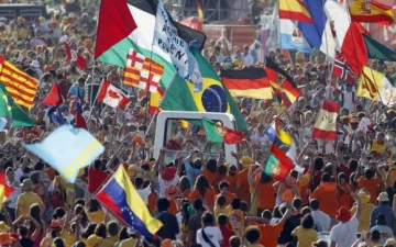 Histórica demostración de fe Histórica demostración de fe