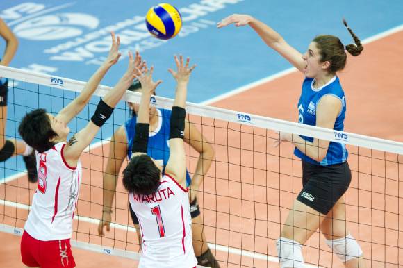 Tassara, conforme con el octavo puesto Tassara, conforme con el octavo puesto