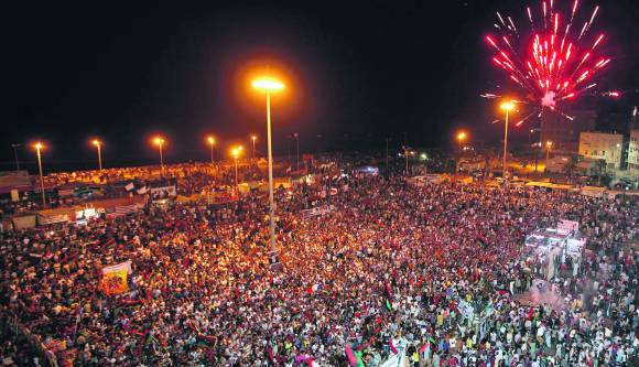 Cerco a Kadafi Cerco a Kadafi