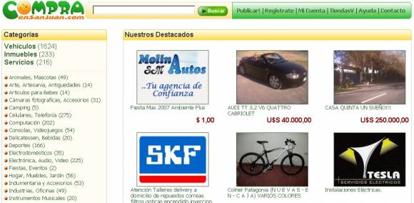 Cada vez más cerca de un Mercado Libre sanjuanino Cada vez más cerca de un Mercado Libre sanjuanino